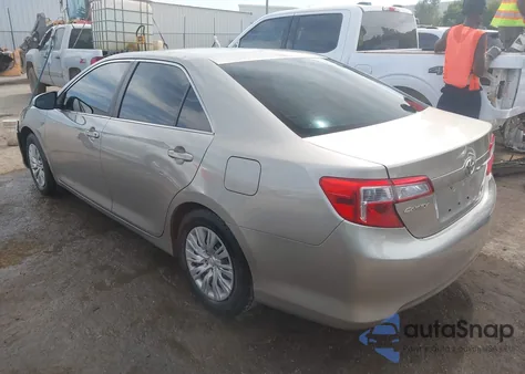 2013 Toyota Camry L из США, поврежденный, VIN 4T4BF1FK4DR314787